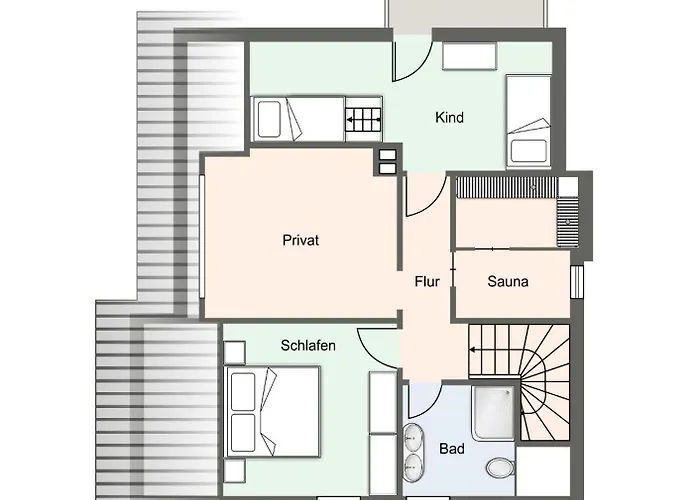 Smilla Casa de Férias Sankt Peter-Ording