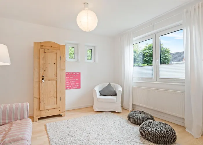 Smilla Casa de Férias Sankt Peter-Ording